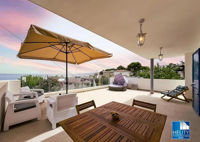Calalunga Pietragrande - Exclusive Shoreline Haven