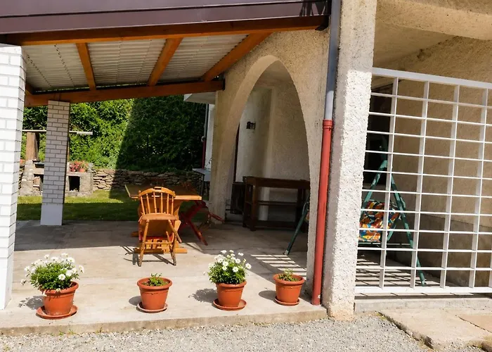 Casa panoramica tra mare e montagna alle pendici della Sila